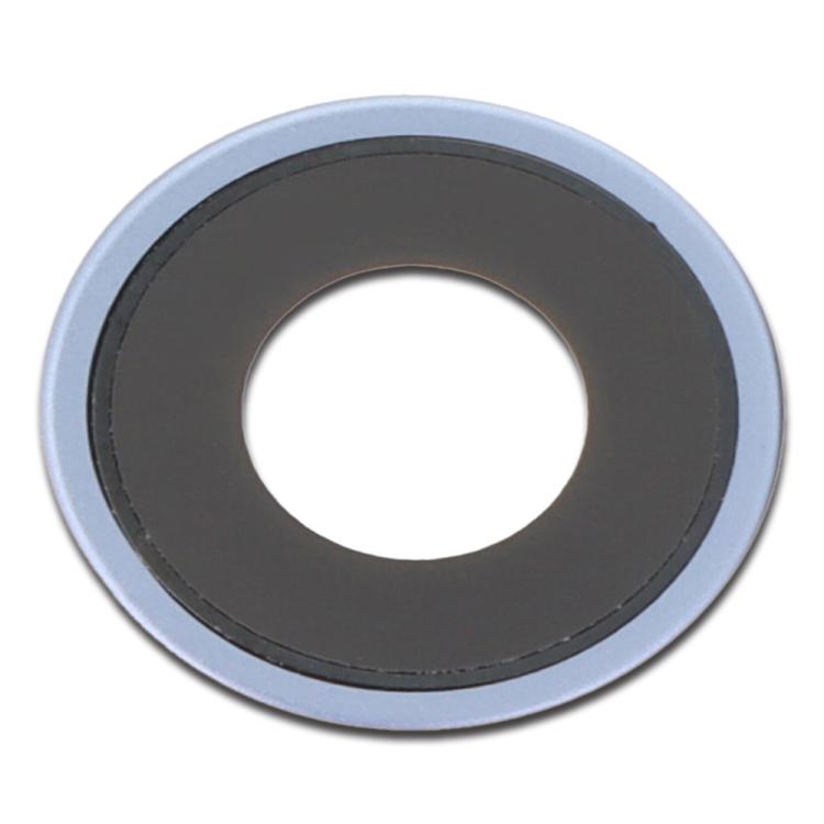 iPhone Air Rear Camera Lens Cover Replacement (Blue) - High-Quality Fit, Professional Installation Recommended