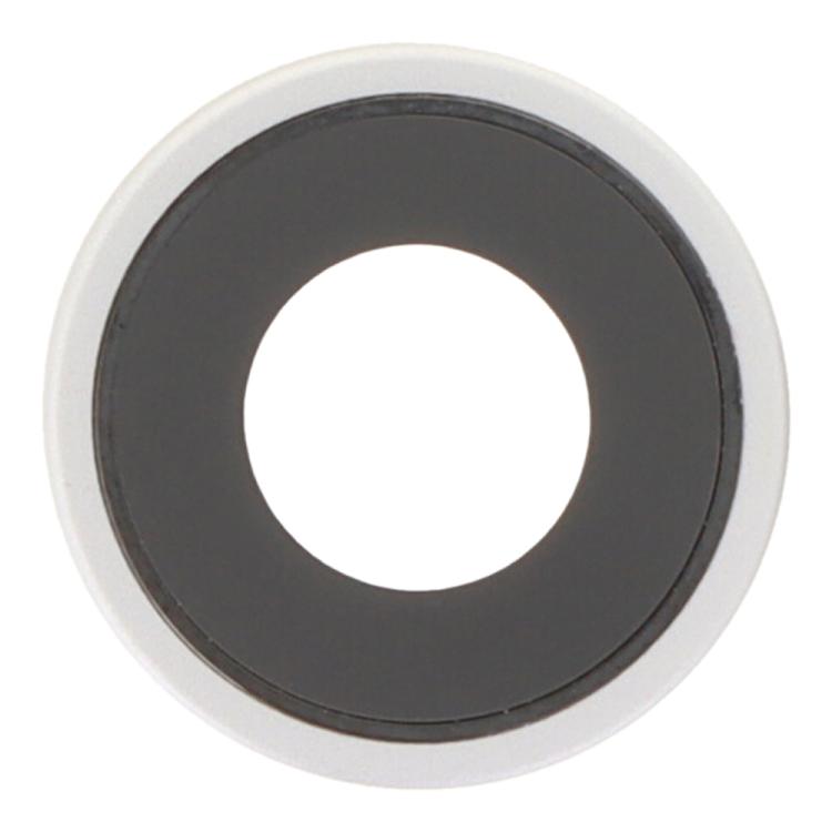 iPhone Air Rear Camera Lens Cover Replacement (Silver) - Perfect Fit, Professional Installation Recommended