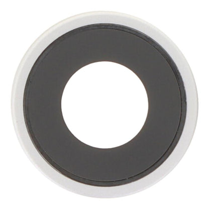 iPhone Air Rear Camera Lens Cover Replacement (Silver) - Perfect Fit, Professional Installation Recommended