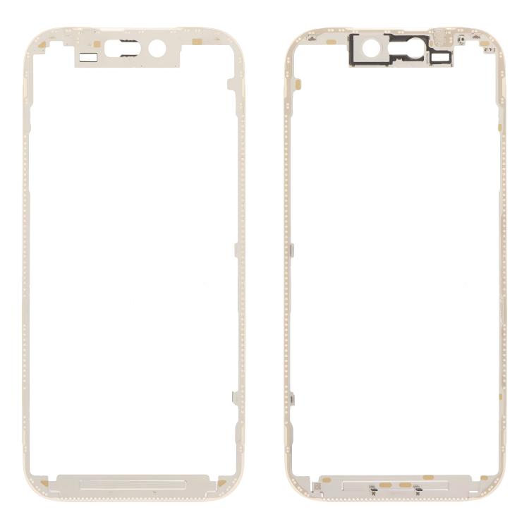 iPhone 17 Pro Front LCD Screen Bezel Frame Replacement - Compatible, Checked & Ready for Installation
