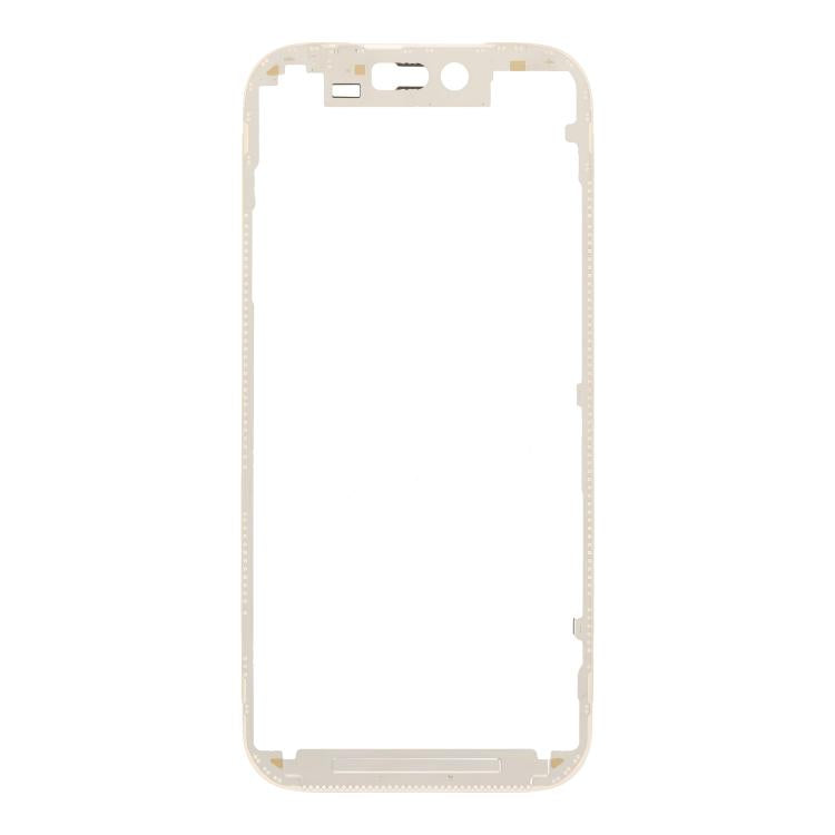 iPhone 17 Pro Front LCD Screen Bezel Frame Replacement - Compatible, Checked & Ready for Installation