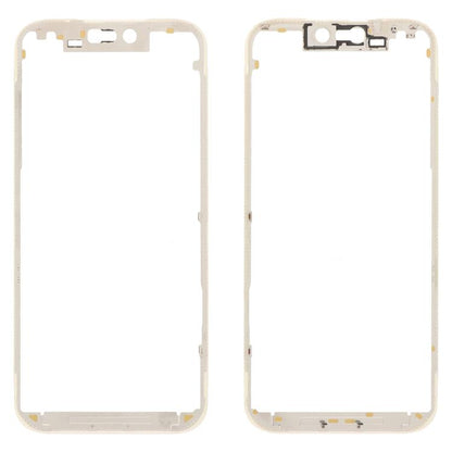 iPhone 17 Pro Max Front LCD Screen Bezel Frame Replacement - Quality Checked, Professional Installation Recommended