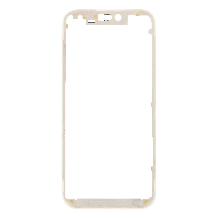 iPhone 17 Pro Max Front LCD Screen Bezel Frame Replacement - Quality Checked, Professional Installation Recommended