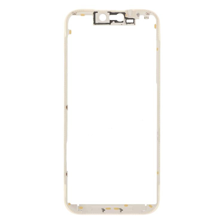 iPhone 17 Pro Max Front LCD Screen Bezel Frame Replacement - Quality Checked, Professional Installation Recommended