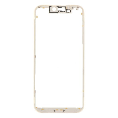 iPhone 17 Pro Max Front LCD Screen Bezel Frame Replacement - Quality Checked, Professional Installation Recommended