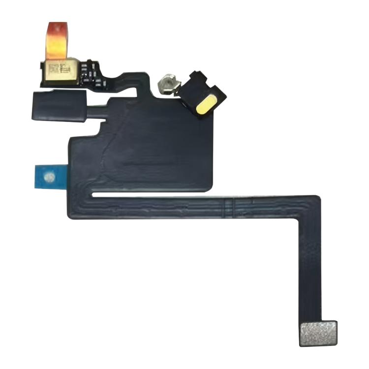iPhone 17 Pro Max Earpiece Speaker Sensor Flex Cable Replacement - Quality Tested, Professional Installation Recommended