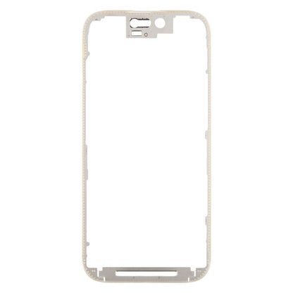 iPhone 17 Front LCD Screen Bezel Frame Replacement - Quality Checked, Perfect Fit for Repair