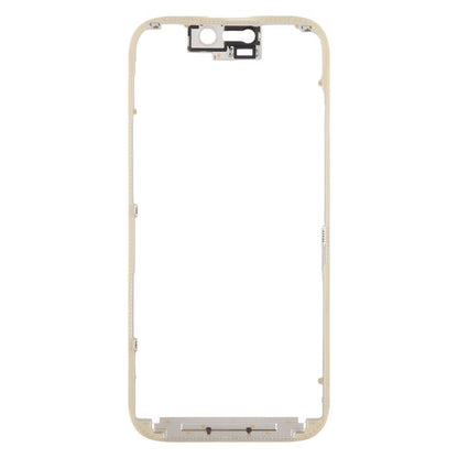 iPhone 17 Front LCD Screen Bezel Frame Replacement - Quality Checked, Perfect Fit for Repair