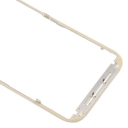 iPhone 17 Front LCD Screen Bezel Frame Replacement - Quality Checked, Perfect Fit for Repair