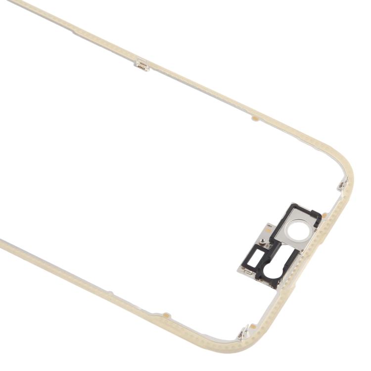 iPhone 17 Front LCD Screen Bezel Frame Replacement - Quality Checked, Perfect Fit for Repair