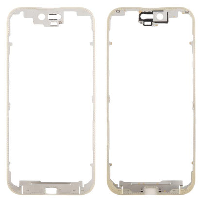 iPhone Air Front LCD Screen Bezel Frame Replacement - Perfect Fit, Professional Installation Recommended