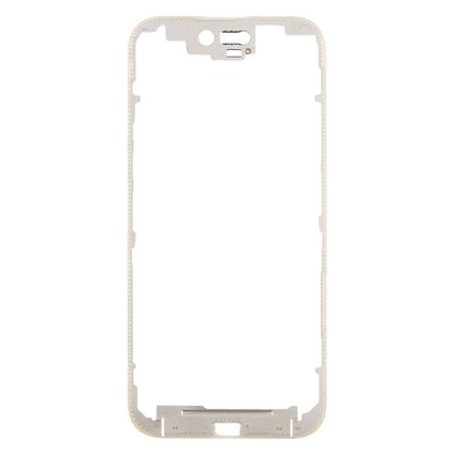 iPhone Air Front LCD Screen Bezel Frame Replacement - Perfect Fit, Professional Installation Recommended