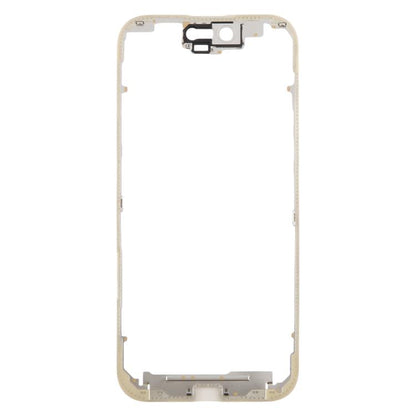 iPhone Air Front LCD Screen Bezel Frame Replacement - Perfect Fit, Professional Installation Recommended