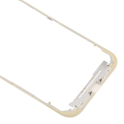 iPhone Air Front LCD Screen Bezel Frame Replacement - Perfect Fit, Professional Installation Recommended