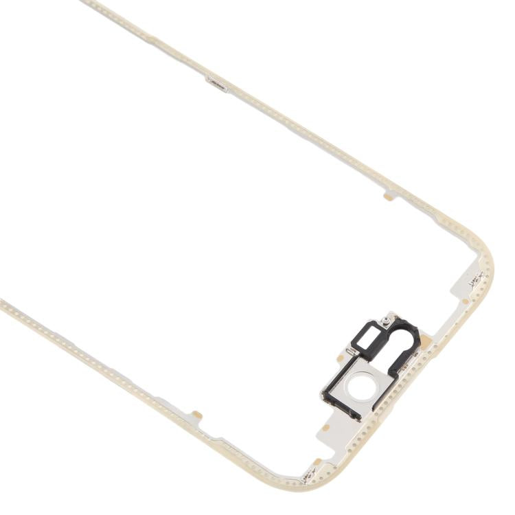 iPhone Air Front LCD Screen Bezel Frame Replacement - Perfect Fit, Professional Installation Recommended