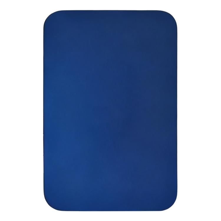 iPhone 17 Pro Blue Glass Battery Back Cover with Camera Lens & MagSafe Magnet Replacement