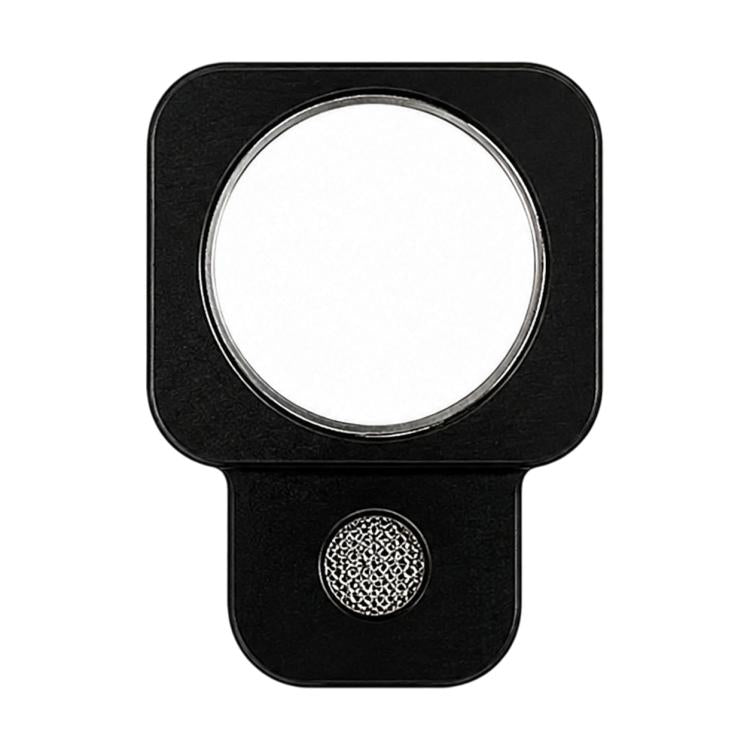 iPhone Air Flash Dust Mesh Replacement Part - 10 PCS/Pack (Black) for Perfect Fit & Functionality