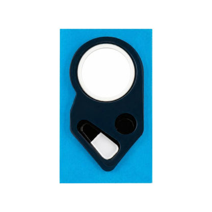 Replacement Flash Dust Mesh for iPhone 17 (Black) - 10 PCS/Pack, Professional Installation Recommended