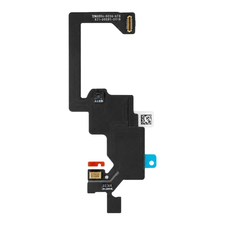 iPhone 13 Mini Earpiece Speaker Sensor Flex Cable Replacement - Compatible & Fully Tested