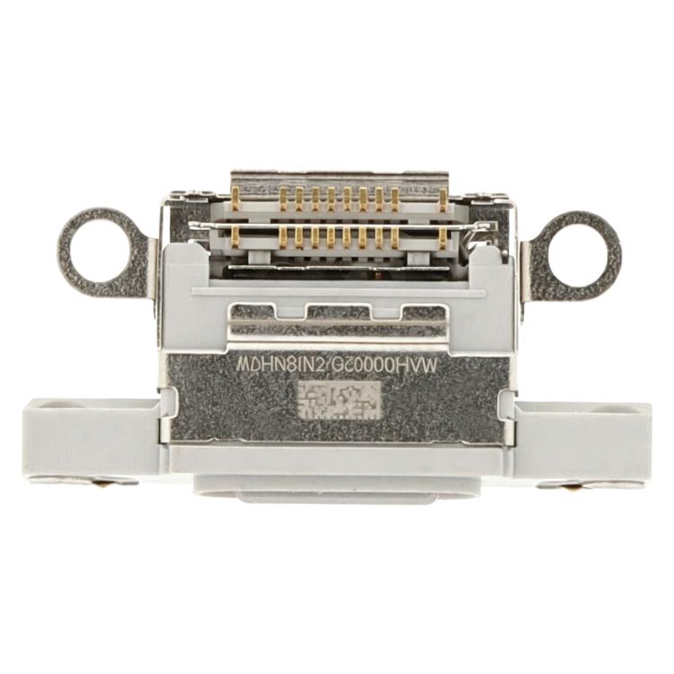 iPhone 17e Charging Port Connector Replacement Part (White) - Compatible & Professionally Checked