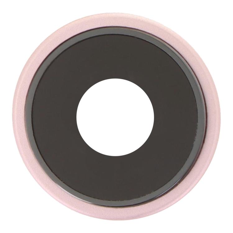 iPhone 17e Pink Rear Camera Lens Cover Replacement - High Quality, Compatible, Professional Installation Recommended