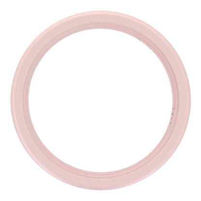 iPhone 17e Rear Camera Glass Lens Metal Protector Hoop Ring Replacement (Pink) - Quality Replacement Part