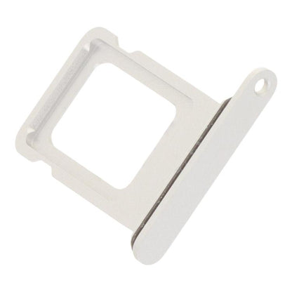iPhone 17e SIM Card Tray Replacement (White) - Compatible, Checked & Ready for Professional Installation