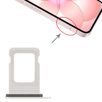 iPhone 17e SIM Card Tray Replacement (White) - Compatible, Checked & Ready for Professional Installation