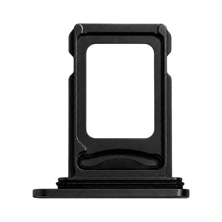 iPhone 17e SIM Card Tray Replacement (Black) - Compatible SIM & Tray, Professional Installation Recommended