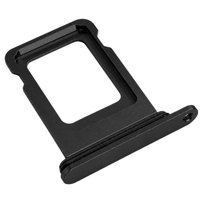 iPhone 17e SIM Card Tray Replacement (Black) - Compatible SIM & Tray, Professional Installation Recommended