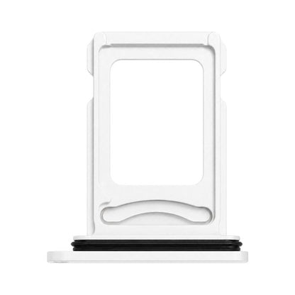 iPhone 17e SIM Card Tray Replacement (White) - Compatible SIM + Tray for Easy Installation