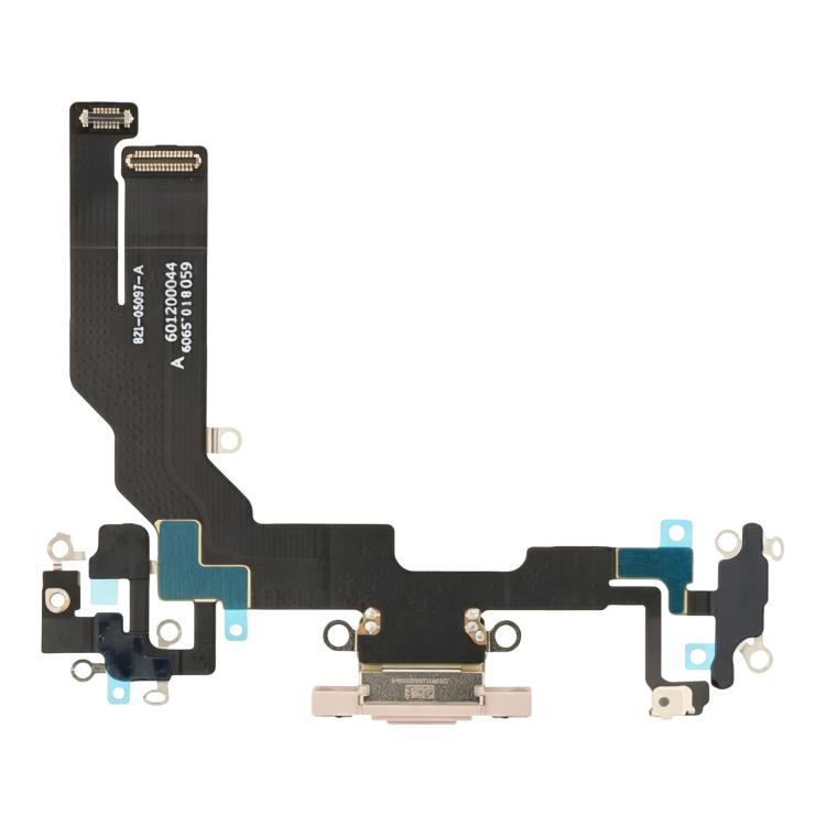 iPhone 17e Replacement Charging Port Flex Cable - Pink, Compatible & Checked for Quality