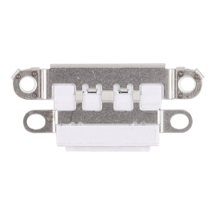 10 Pack Charging Port Connector for iPhone 7 / 7 Plus - High Quality Replacement (White)