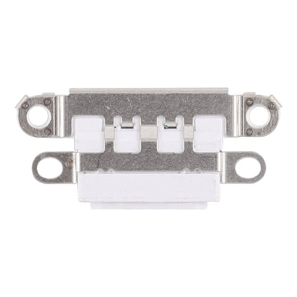 10 Pack Charging Port Connector for iPhone 7 / 7 Plus - High Quality Replacement (White)