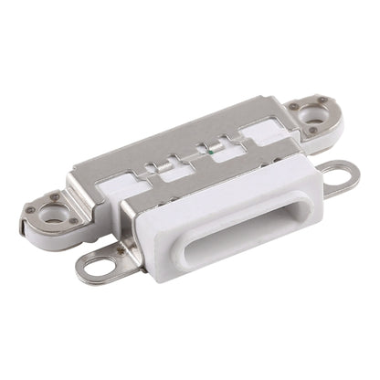 10 Pack Charging Port Connector for iPhone 7 / 7 Plus - High Quality Replacement (White)