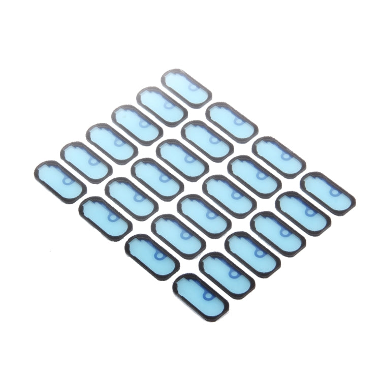 100 PCS iPhone 7 Plus Back Camera Dustproof Sponge Foam Pads - High-Quality Replacement Parts