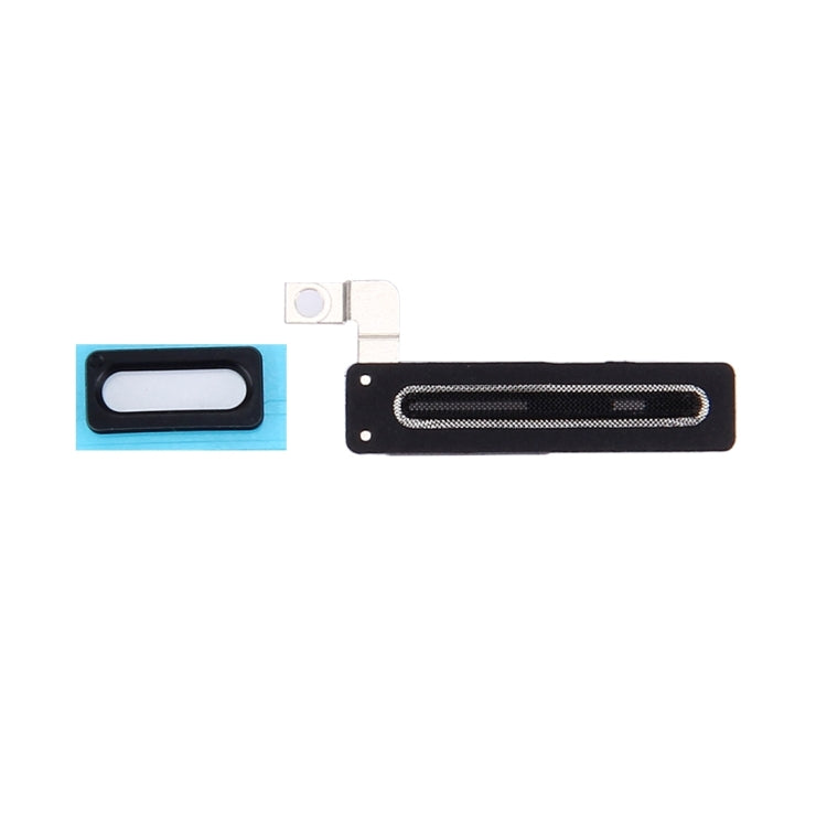 10-Pack Earpiece Receiver Mesh Cover & Adhesive Stickers for iPhone 7 Plus - High Quality Replacement Parts