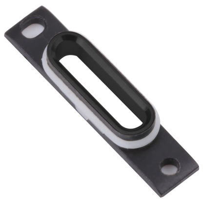 iPhone 7 Plus Charging Port Retaining Brackets (Black) - Replacement Parts for Damaged/Non-working Units