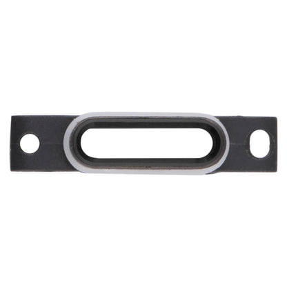 iPhone 7 Plus Charging Port Retaining Brackets (Black) - Replacement Parts for Damaged/Non-working Units
