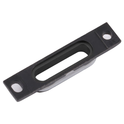 iPhone 7 Plus Charging Port Retaining Brackets (Black) - Replacement Parts for Damaged/Non-working Units