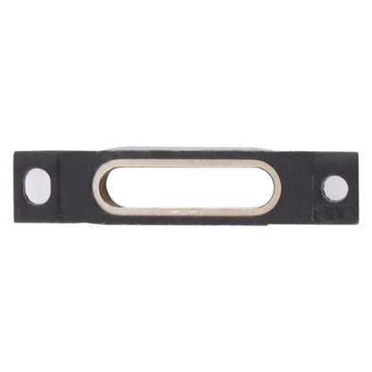 Gold Replacement Charging Port Retaining Brackets for iPhone 7 Plus - Professional Installation Recommended