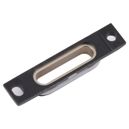 Gold Replacement Charging Port Retaining Brackets for iPhone 7 Plus - Professional Installation Recommended