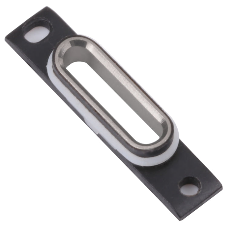iPhone 7 Plus Replacement Charging Port Retaining Brackets (Silver) - Quality Checked for Perfect Fit