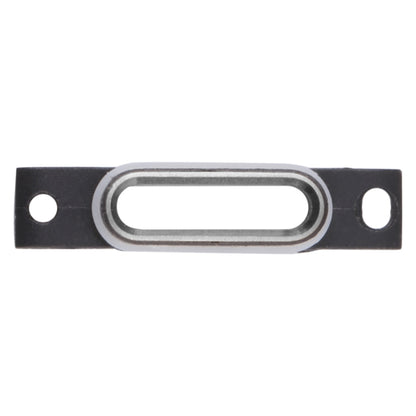 iPhone 7 Plus Replacement Charging Port Retaining Brackets (Silver) - Quality Checked for Perfect Fit