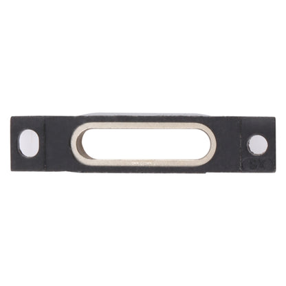 iPhone 7 Plus Replacement Charging Port Retaining Brackets (Silver) - Quality Checked for Perfect Fit