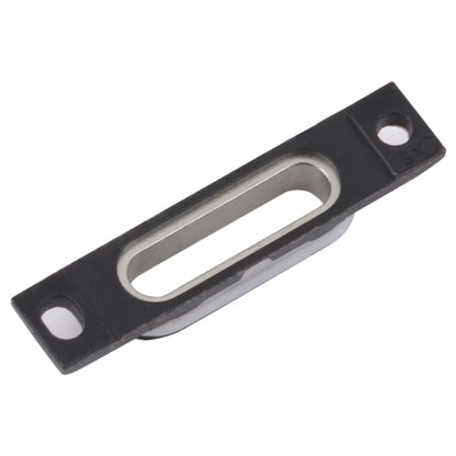 iPhone 7 Plus Replacement Charging Port Retaining Brackets (Silver) - Quality Checked for Perfect Fit