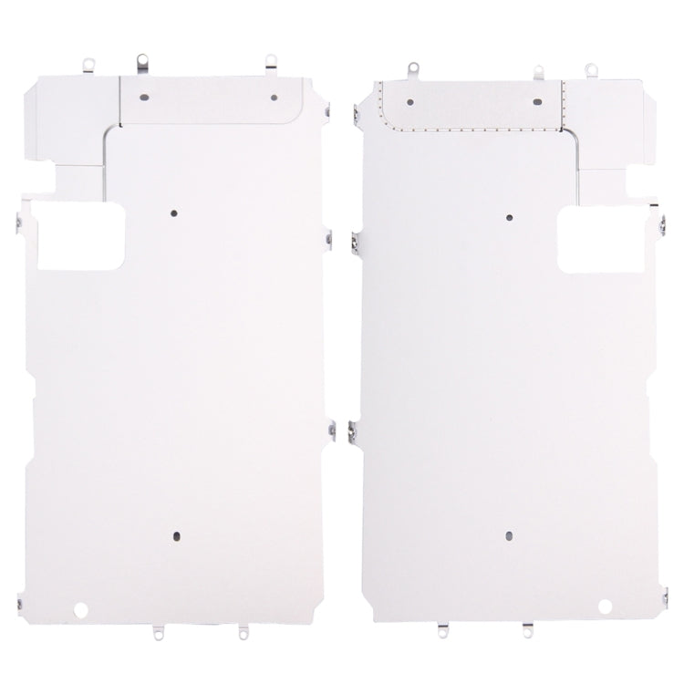 iPhone 7 Plus Replacement Back Metal Plate - LCD Screen Repair Part, Compatible & Durable