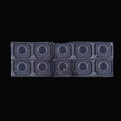 10-Pack iPhone 7 Plus Flashlight Lens Replacement - High Quality, Checked & Ready for Installation
