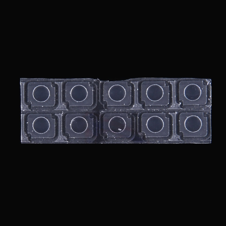 10-Pack iPhone 7 Plus Flashlight Lens Replacement - High Quality, Checked & Ready for Installation