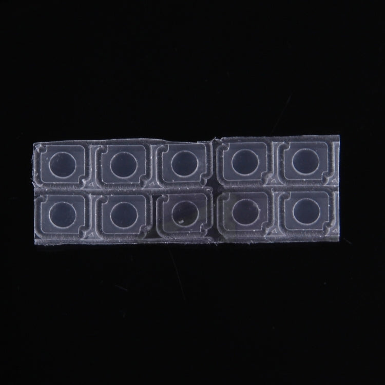 10-Pack iPhone 7 Plus Flashlight Lens Replacement - High Quality, Checked & Ready for Installation